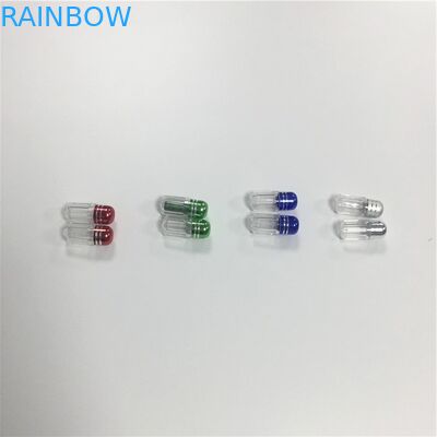 Mini Nhựa PS Chai Vỉ Bao bì Đóng gói Rhino 69 Viên thuốc Viên nang hình dạng viên đạn