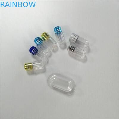 Bao bì vỉ tùy chỉnh vỉ Rhino Container Bullet cho nam Bao bì viên nang tăng cường