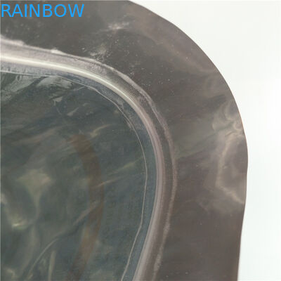 Túi giữ nhiệt túi nhựa bao bì rang hạt cà phê với Ziplock