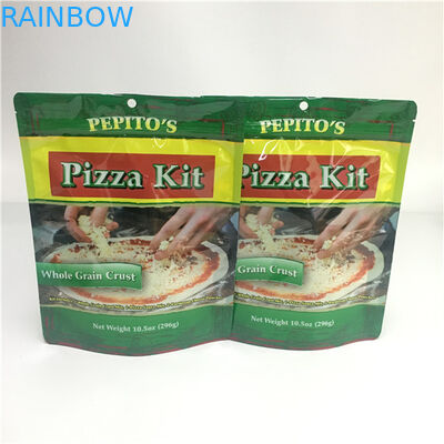 250g 500g 1kg Bao bì snack Bao bì đứng lên Zipper Top Bag cho Nuts Thực phẩm ăn nhẹ