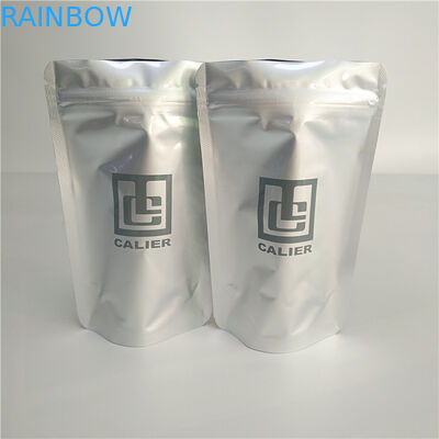 In kỹ thuật số Đứng lên Túi Doypack Zipper Bag Dừa tắm Muối Bao bì