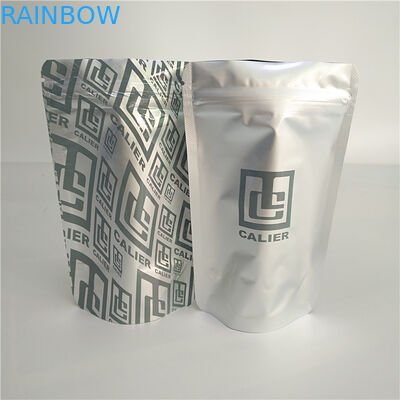 In kỹ thuật số Đứng lên Túi Doypack Zipper Bag Dừa tắm Muối Bao bì