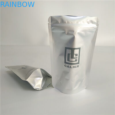 In kỹ thuật số Đứng lên Túi Doypack Zipper Bag Dừa tắm Muối Bao bì