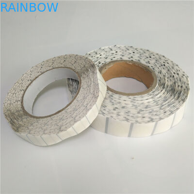 Cảnh báo nổi Tam giác Shrink Tay áo Nhãn rõ ràng Tiêu chuẩn cho chai nước trái cây lỏng