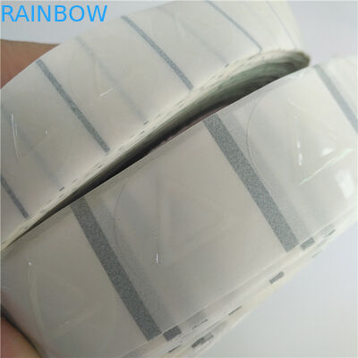 Cảnh báo nổi Tam giác Shrink Tay áo Nhãn rõ ràng Tiêu chuẩn cho chai nước trái cây lỏng