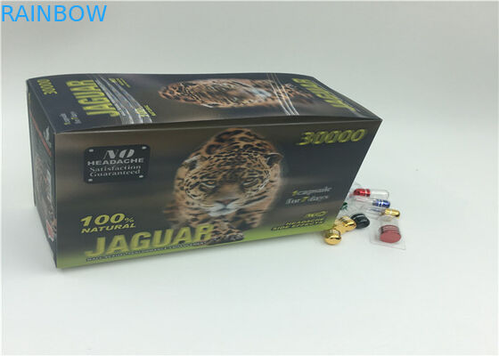 In thẻ FX 35000 vỉ thuốc nam Thuốc tăng cường đóng gói Thẻ hiệu ứng 3d