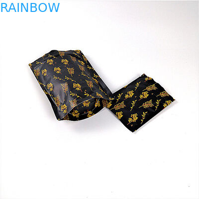 Snack Bao bì nhựa Zipper Túi tùy chỉnh In ba mặt kín Túi bền