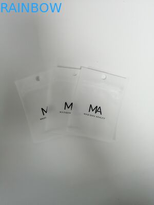 3.5 / 7 gram Nhựa Mylar Ziplock Smell Proof Weed Túi cho Bao bì hoa Gummies
