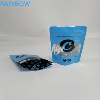 Túi chống trẻ em có độ dày 100-180 Mic cho bánh quy 3,5 gram