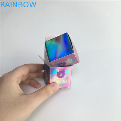 Tấm bìa các tông hiển thị Hộp gấp Cửa hàng bán lẻ Kệ Sẵn sàng Bao bì