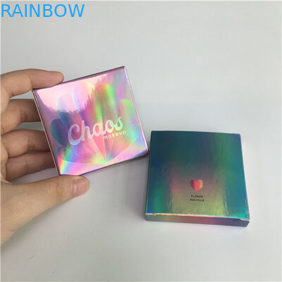 Kích thước tùy chỉnh Hương thảo dược Bao bì Hộp giấy gấp Hiển thị với Logo In