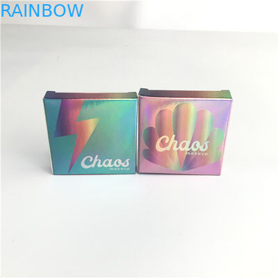 Kích thước tùy chỉnh Hương thảo dược Bao bì Hộp giấy gấp Hiển thị với Logo In