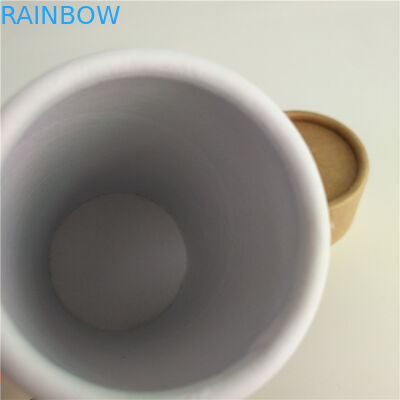 Tái chế hộp giấy Bao bì ống các tông cho trà rời / chai thủy tinh mỹ phẩm