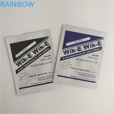 Bao bì in mỹ phẩm kỹ thuật số Túi hạt giống hoa Gói bột dừa không thấm nước