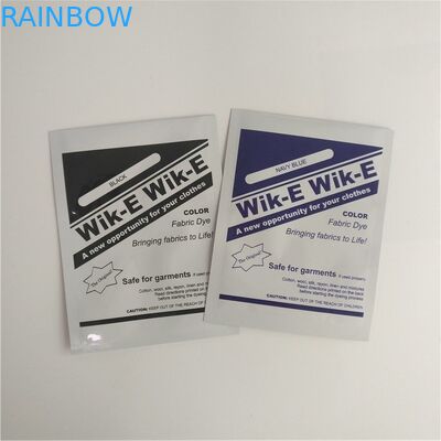 Bao bì in mỹ phẩm kỹ thuật số Túi hạt giống hoa Gói bột dừa không thấm nước