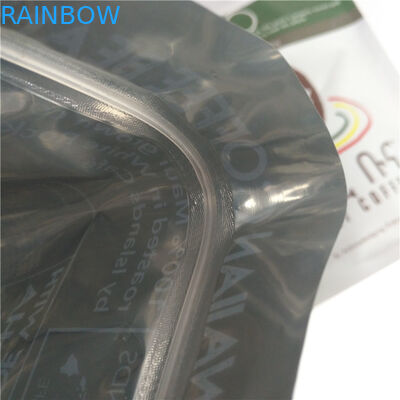 Doypack Hạt cà phê Túi trà Bao bì Túi phân hủy sinh học cho các sản phẩm dạng bột