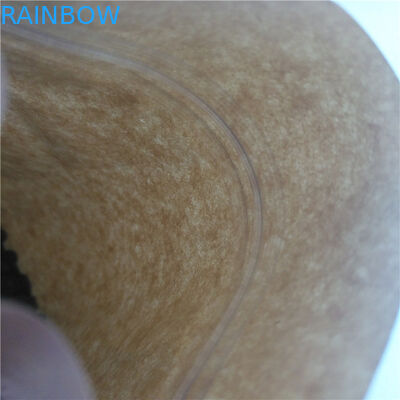 Nhôm Lá Gusset Tái chế Giấy kraft Túi cà phê Doypack Túi đáy phẳng