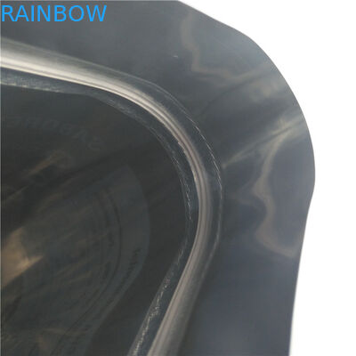 Đứng lên Túi tùy chỉnh In Snack Túi cà phê Bột sô cô la Bao bì 5lb 2kg