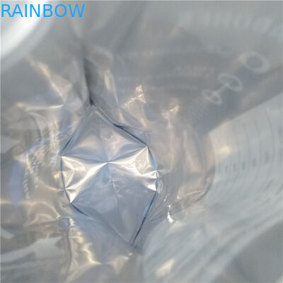 Đứng lên Túi tùy chỉnh In Snack Túi cà phê Bột sô cô la Bao bì 5lb 2kg