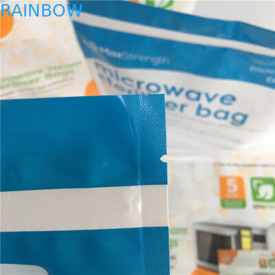 Ziplock Lò vi sóng đáy túi bóng đứng đứng nhựa tiệt trùng Retort túi