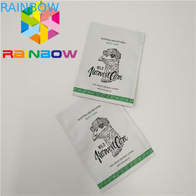 Kraton Series Túi đáy phẳng, Túi ba mặt cho Hemp Gummy Candy Weed