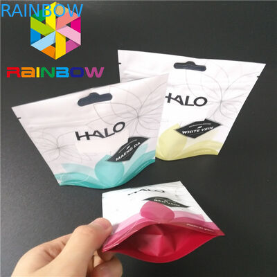 Royal Kratom Bali Ziplock Túi nhôm cho gia vị Bột Weed Herb Cbd Products