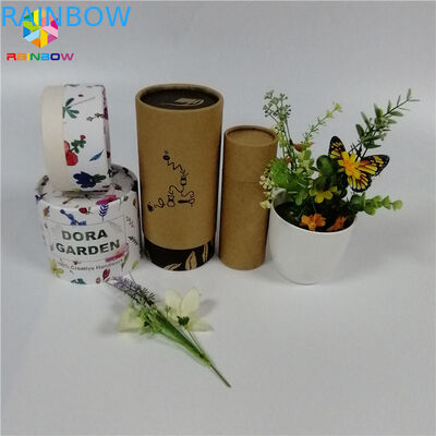 Thực phẩm phân hủy sinh học Hộp giấy Bao bì Các tông Tông Matt Bề mặt hoàn thiện