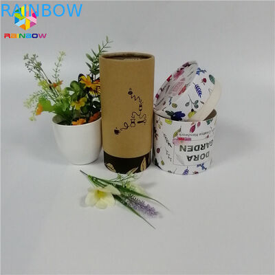 Thực phẩm phân hủy sinh học Hộp giấy Bao bì Các tông Tông Matt Bề mặt hoàn thiện