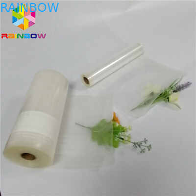 An toàn thực phẩm Lớp niêm phong nhiệt Bao bì màng nhựa độ ẩm Logo tùy chỉnh