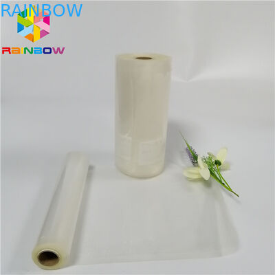 An toàn thực phẩm Lớp niêm phong nhiệt Bao bì màng nhựa độ ẩm Logo tùy chỉnh
