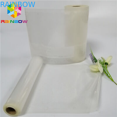 An toàn thực phẩm Lớp niêm phong nhiệt Bao bì màng nhựa độ ẩm Logo tùy chỉnh