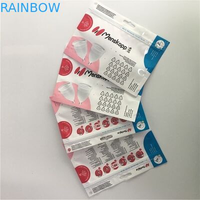 Lò vi sóng Túi nấu ăn Túi đáy phẳng cho bao bì súp hữu cơ lỏng