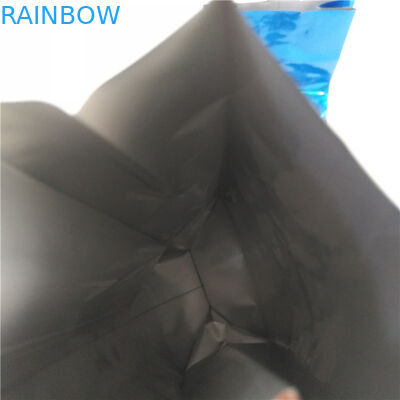 Nhôm Lá Side Gusset Túi trà Bao bì Túi cà phê Heat Heat Với ​​Van