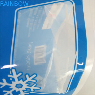 Low Spout Bag Bao bì có thể tái sử dụng Túi nhựa lỏng có thể gập lại 3L 5L