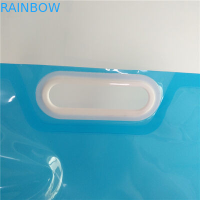 Túi lưu trữ chất lỏng ngoài trời, nước uống đứng lên Túi có vòi