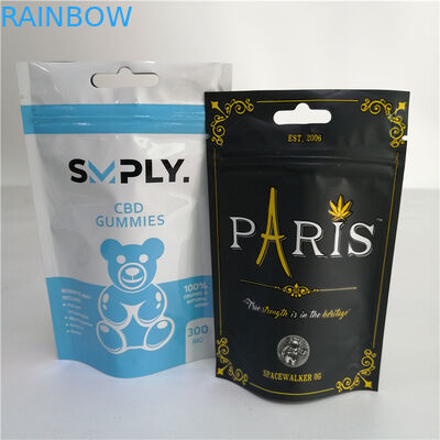 In ống đồng đứng lên Túi mùi Bằng chứng cho Sherbinskis Bacio Gelato Weed Lá