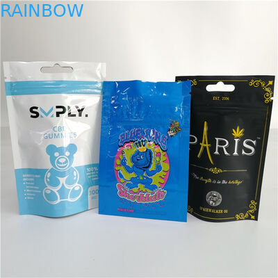 In ống đồng đứng lên Túi mùi Bằng chứng cho Sherbinskis Bacio Gelato Weed Lá