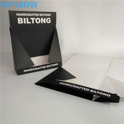 Hộp giấy Hiển thị Bao bì Sôcôla Đồ chơi Kẹo Tins Nhôm / Hộp nhỏ Áp dụng