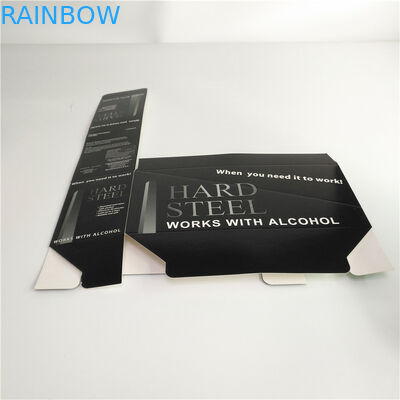 Hộp giấy Hiển thị Bao bì Sôcôla Đồ chơi Kẹo Tins Nhôm / Hộp nhỏ Áp dụng