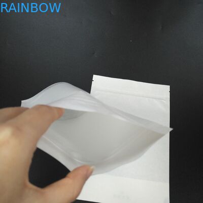 PLA Tái chế Túi giấy tùy chỉnh Mực in 100% hoàn toàn thân thiện với môi trường