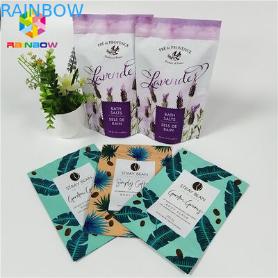 PBA miễn phí nhựa Ziplock đứng lên túi lò vi sóng Phụ kiện cho ăn