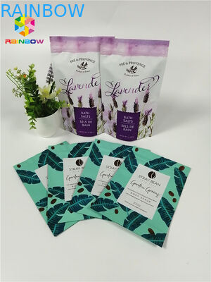 Silicone Bao bì thực phẩm Snack Túi tái chế Leakproof Foodsaver để sưởi ấm / đông lạnh