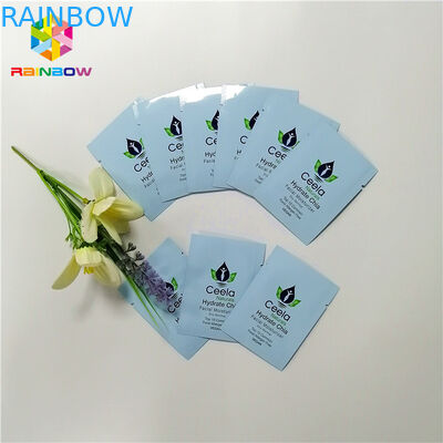 Túi đựng đồ mỹ phẩm có mùi thơm Zealock 1oz Mylar Foil Zipper Túi