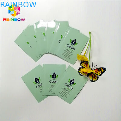 Túi đựng đồ mỹ phẩm có mùi thơm Zealock 1oz Mylar Foil Zipper Túi