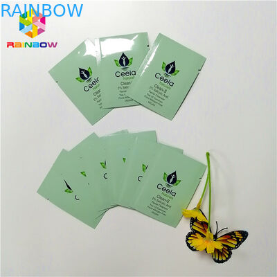 Túi đựng mỹ phẩm có mùi kích thước tùy chỉnh cho hoa y tế