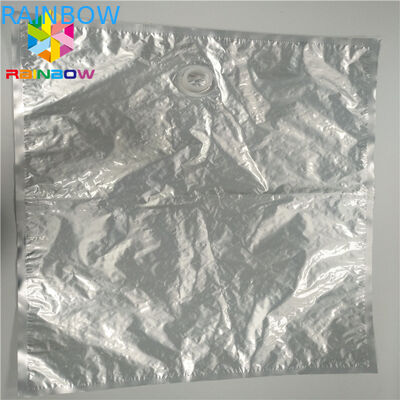 Kích thước tùy chỉnh 20L Bib Lá Bao bì Túi đựng nước uống Nước giải khát Lưu trữ