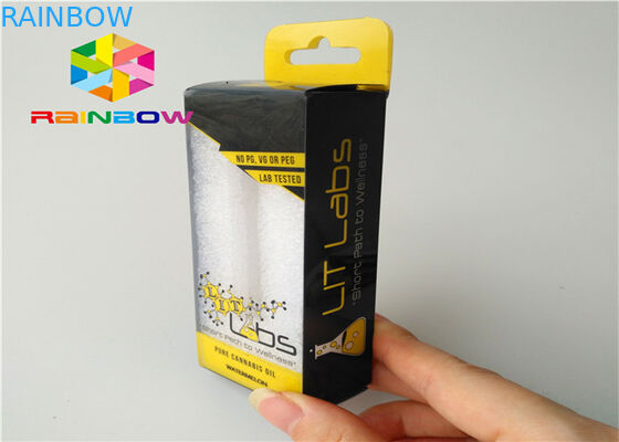 Eco Friendly Display Hộp giấy, Hộp gói quà Counter Counter Energy Bar Bao bì