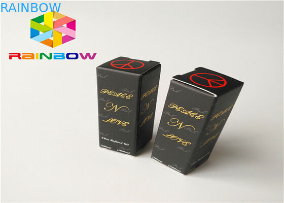 Hộp tái chế giấy bán lẻ Tấm hiển thị cho Vapor Vape E- Liquid E- Juice