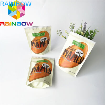 Túi nhôm có thể tái chế Túi nhựa Moyar Doypack Túi cho Pistachio Kernels Snack