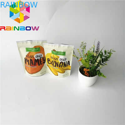 Túi nhôm có thể tái chế Túi nhựa Moyar Doypack Túi cho Pistachio Kernels Snack